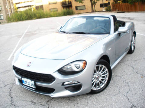 2018 FIAT 124 Spider Classica