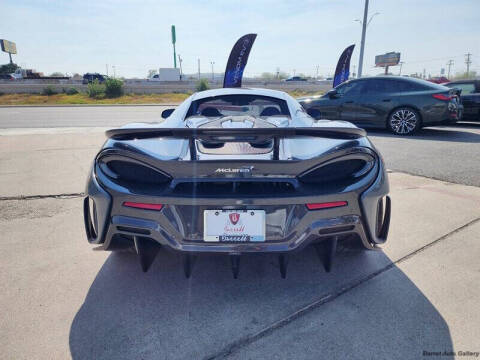 2019 McLaren 600LT