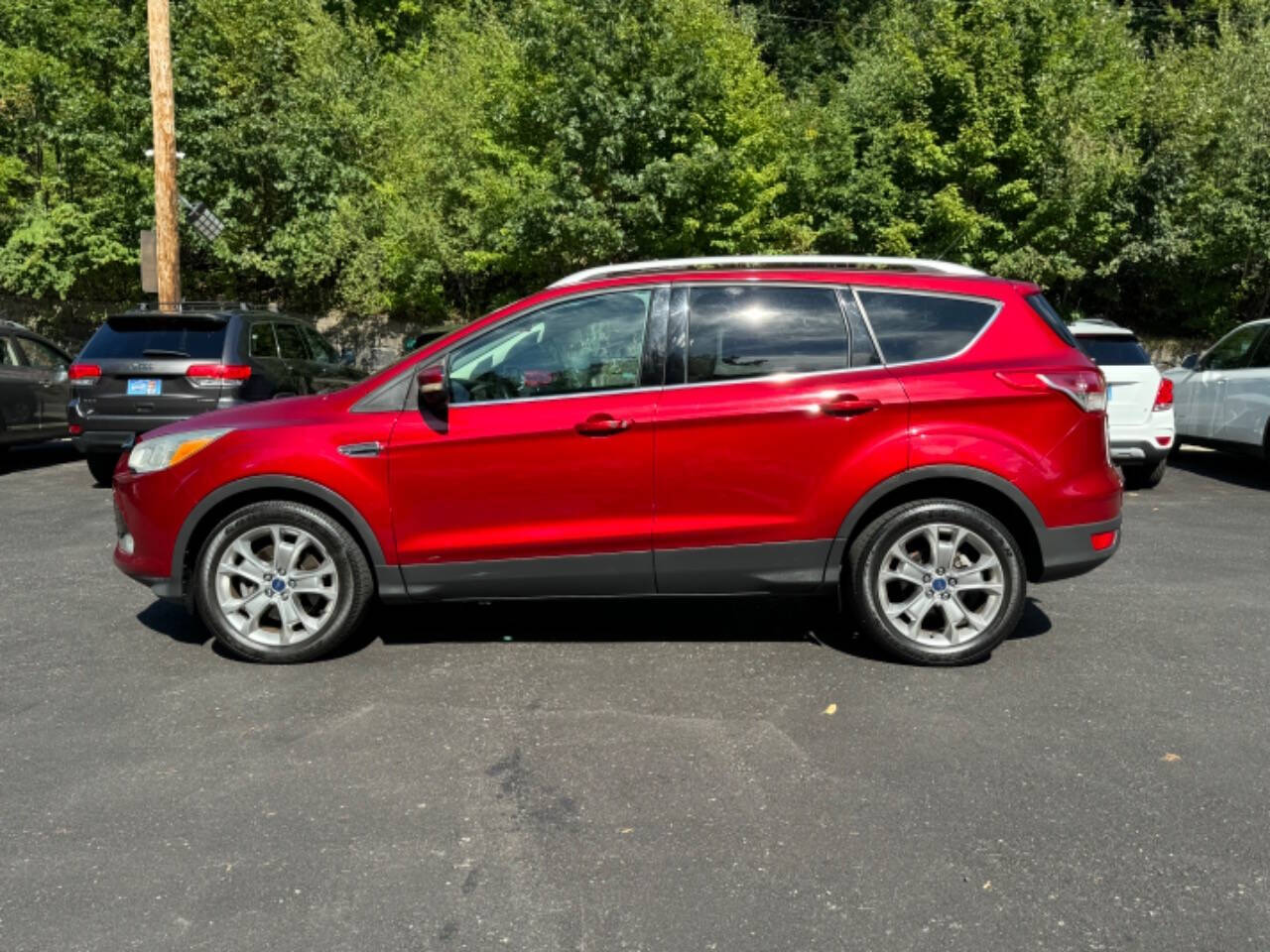 2014 Ford Escape for sale at X-Pro Motors in Fitchburg, MA