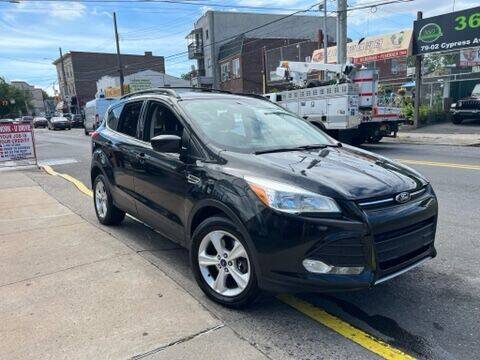 2014 Ford Escape for sale at Cypress Motors of Ridgewood in Ridgewood NY
