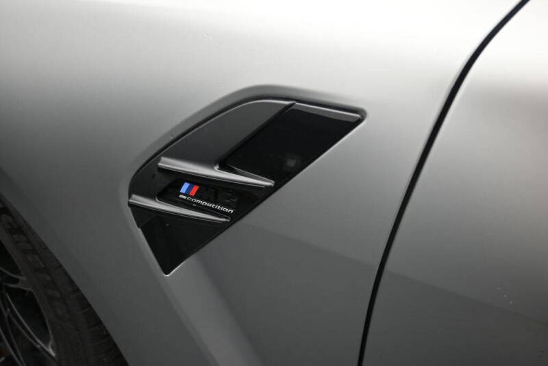 2022 BMW M4 Competition xDrive