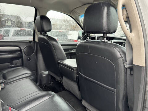 2005 Dodge Ram 3500 SLT