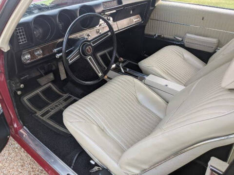 1969 Oldsmobile Cutlass