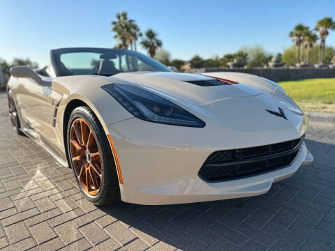 2016 Chevrolet Corvette Stingray