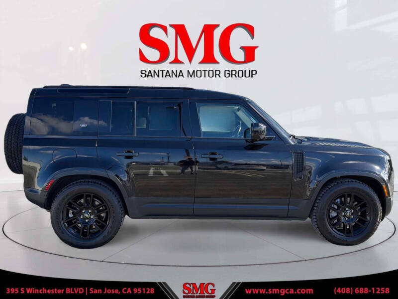 2020 Land Rover Defender 110 SE