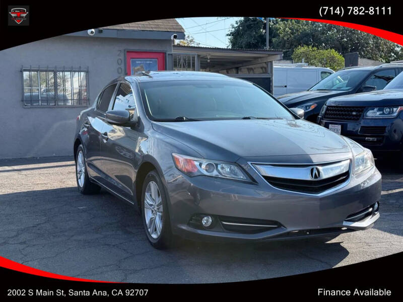 2013 Acura ILX 1.5L Hybrid w/Tech
