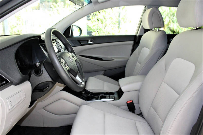 2017 Hyundai Tucson SE