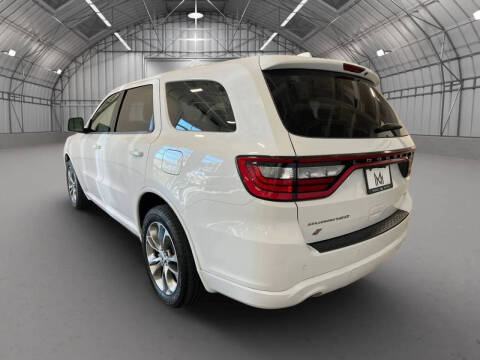 2020 Dodge Durango GT Plus