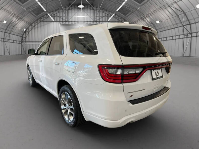 2020 Dodge Durango GT Plus