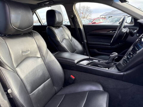 2017 Cadillac CTS 3.6L Premium Luxury