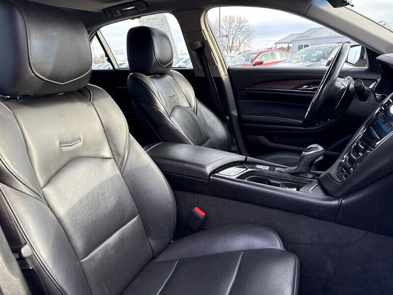 2017 Cadillac CTS 3.6L Premium Luxury