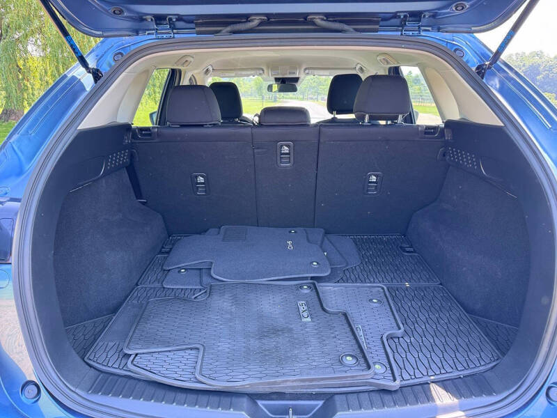 2023 Mazda CX-5 2.5 S