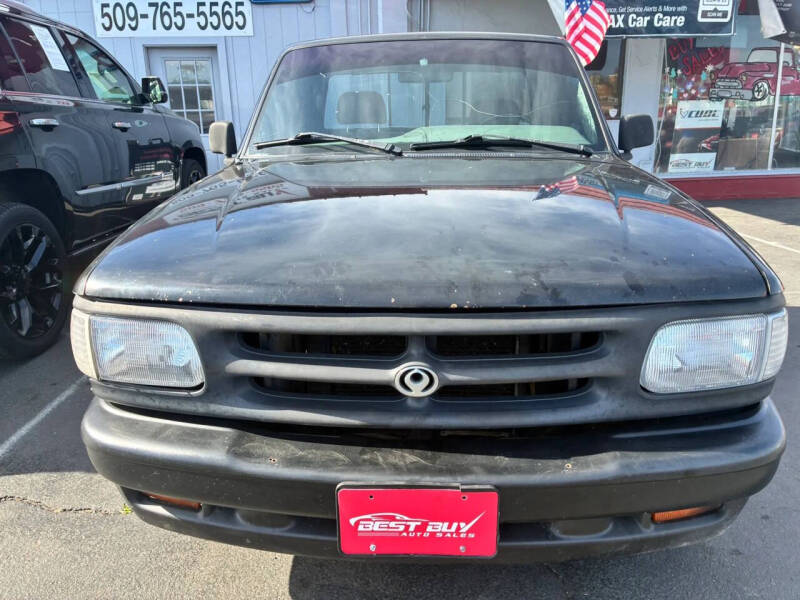 1994 Mazda B-Series