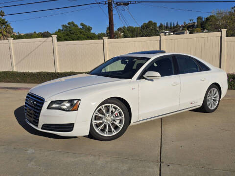 2011 Audi A8 quattro