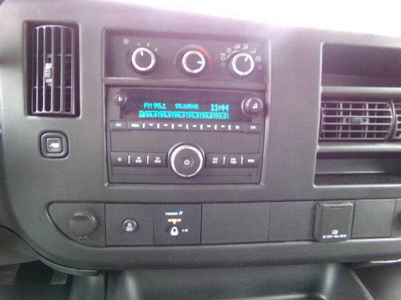 2016 Chevrolet Express 2500