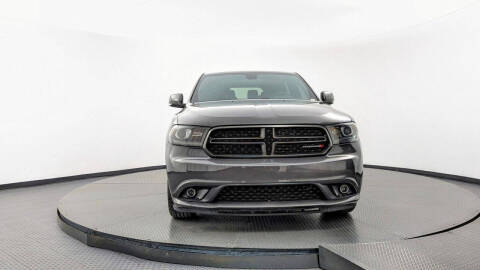 2014 Dodge Durango R/T
