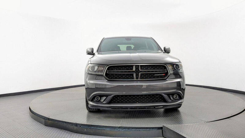 2014 Dodge Durango R/T