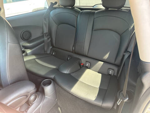 2018 MINI Hardtop 2 Door Cooper