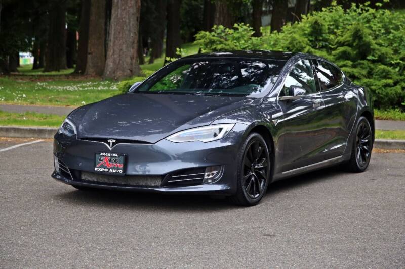 2018 Tesla Model S for sale at Expo Auto LLC in Tacoma WA