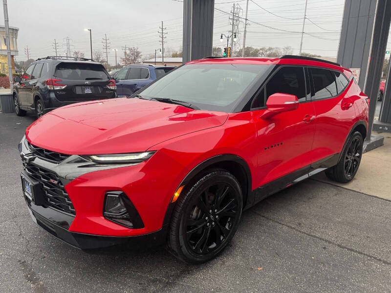 2019 Chevrolet Blazer RS