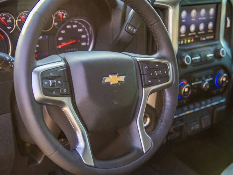 2020 Chevrolet Silverado 1500