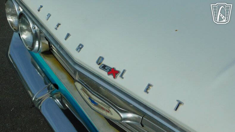 1960 Chevrolet Biscayne