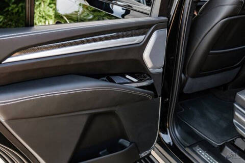 2025 Cadillac Escalade-V