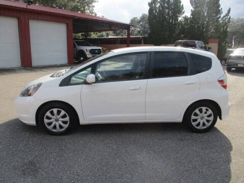 2013 Honda Fit