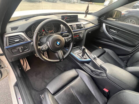 2014 BMW 3 Series 335i xDrive
