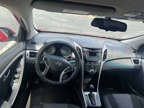 2016 Hyundai Elantra GT