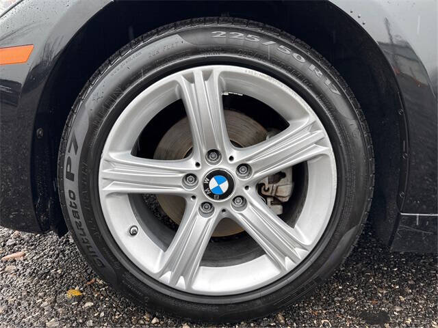 2015 BMW 3 Series for sale at Next Step Auto Sales LLC in Kirtland, OH