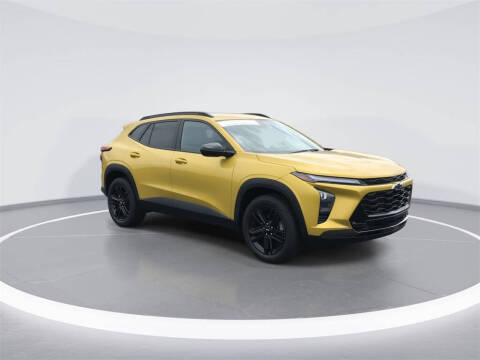 2024 Chevrolet Trax ACTIV