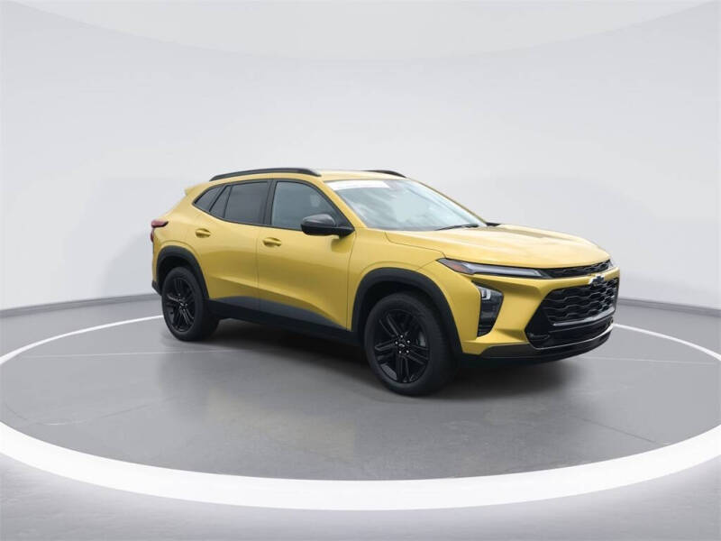 2024 Chevrolet Trax ACTIV