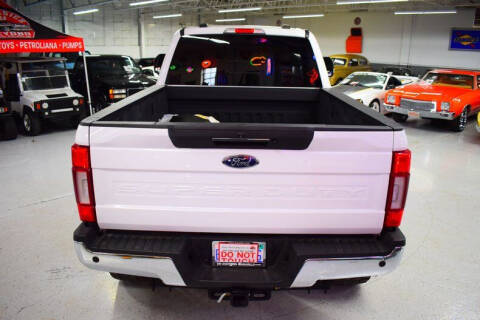 2020 Ford F-250 Super Duty