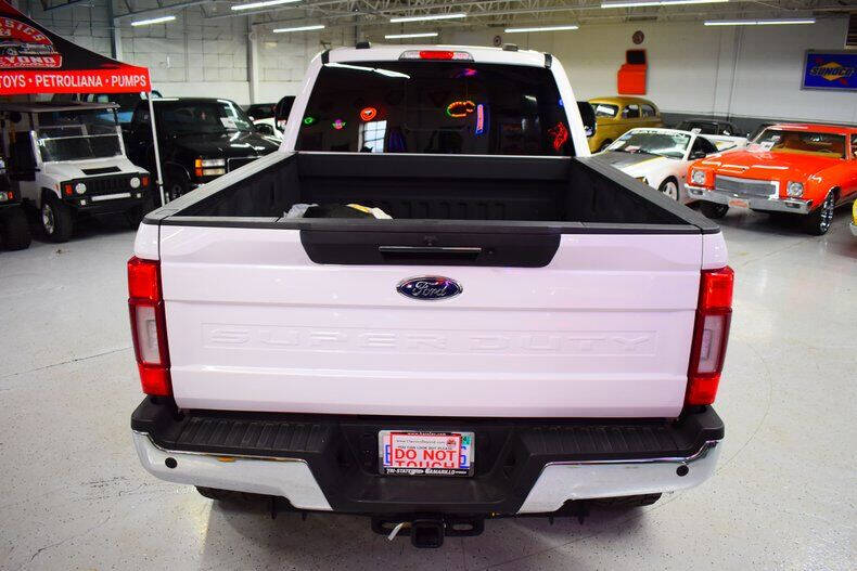 2020 Ford F-250 Super Duty