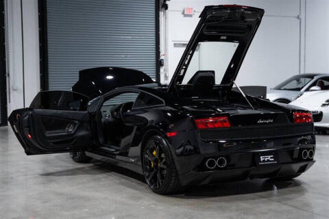 2011 Lamborghini Gallardo LP 560-4
