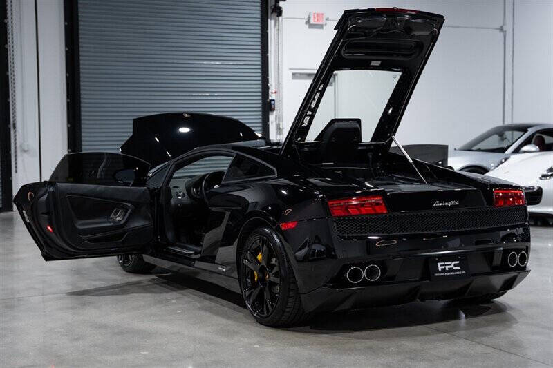 2011 Lamborghini Gallardo LP 560-4