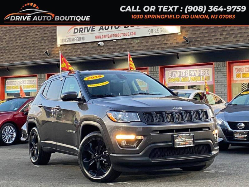 2019 Jeep Compass Altitude