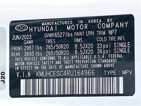 2024 Genesis GV80 3.5T