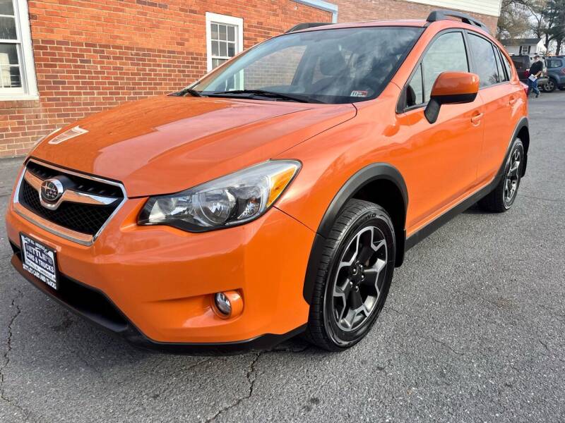 2014 Subaru XV Crosstrek for sale at SETTLE'S CARS & TRUCKS in Flint Hill VA