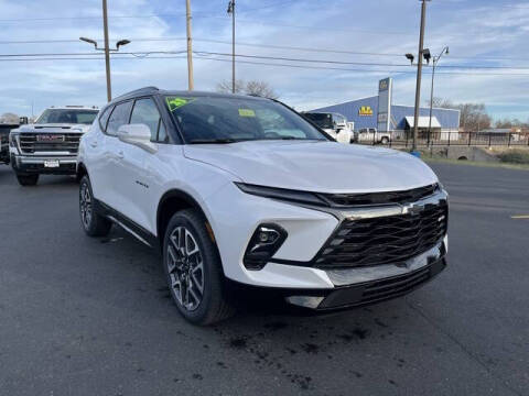 2025 Chevrolet Blazer for sale at PRINCETON CHEVROLET GMC HUMMER in Princeton IL