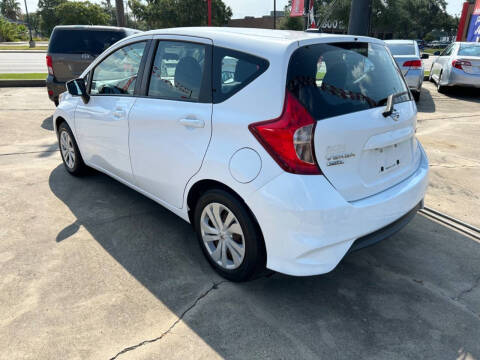 2017 Nissan Versa Note SV