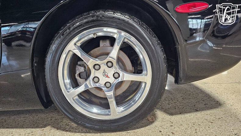 2000 Chevrolet Corvette