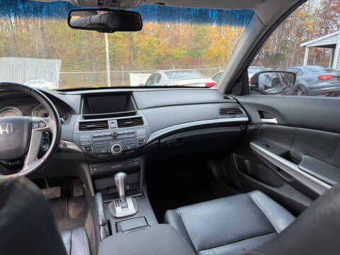 2010 Honda Accord EX-L w/Navi