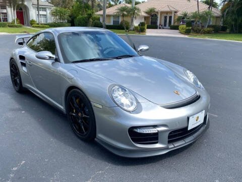 2008 Porsche GT2