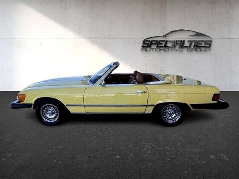 1977 Mercedes-Benz n/a