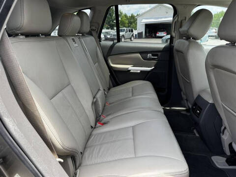 2013 Ford Edge SEL
