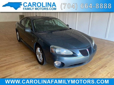 2006 Pontiac Grand Prix