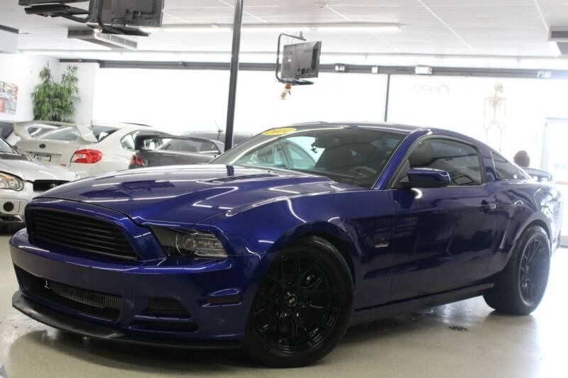 2014 Ford Mustang for sale at Xtreme Motorwerks in Villa Park IL