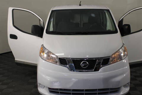 2014 Nissan NV200 SV